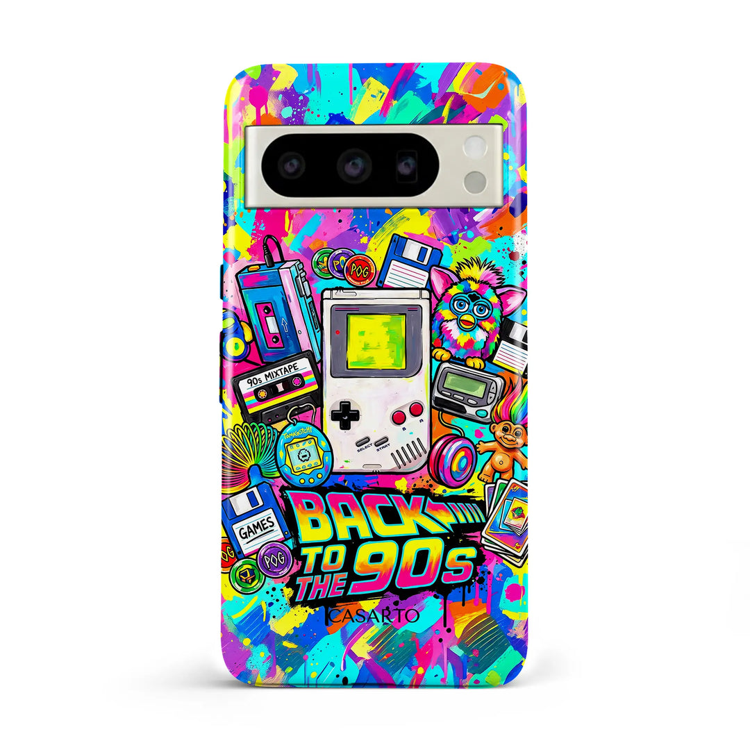 Back to the 90s
