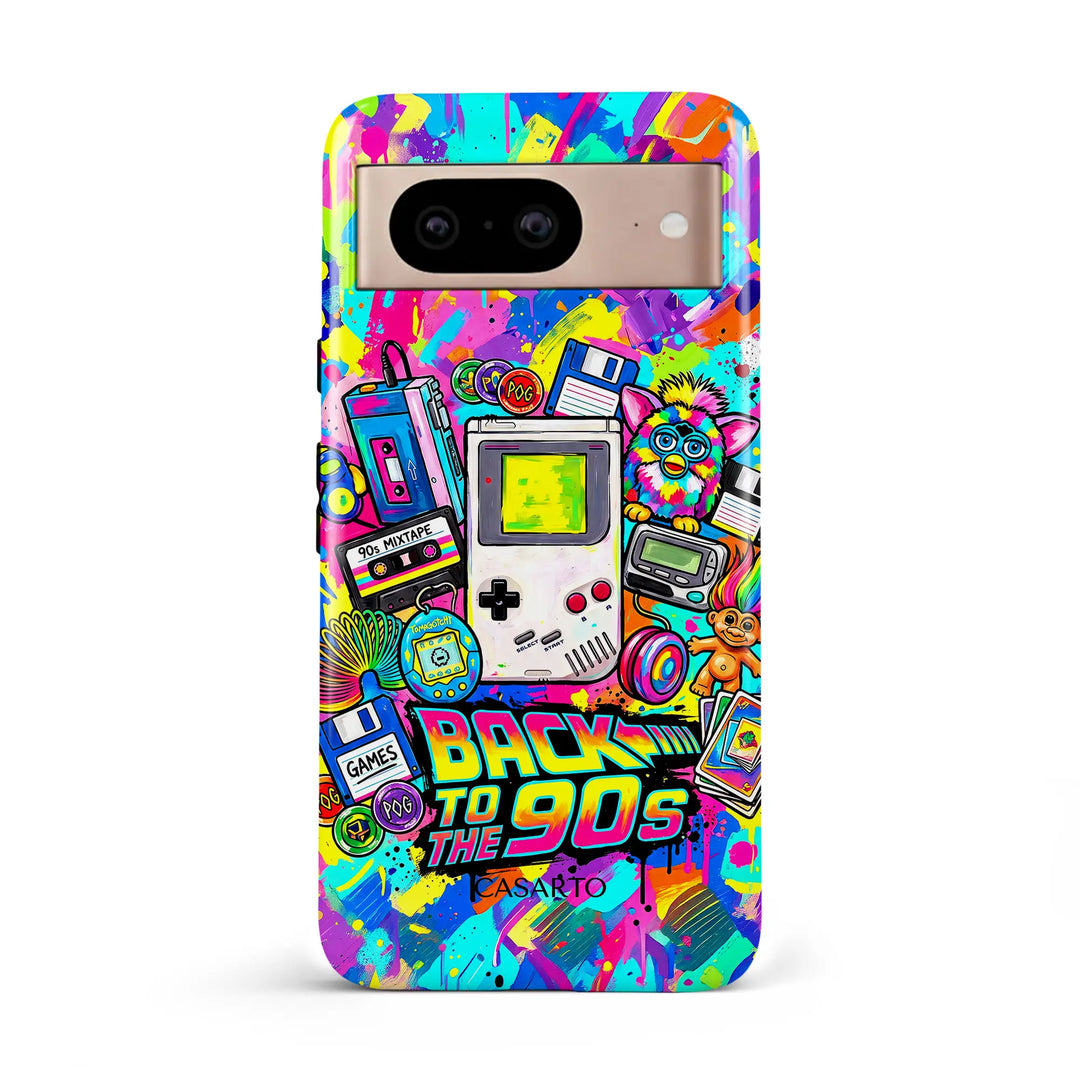 Back to the 90s