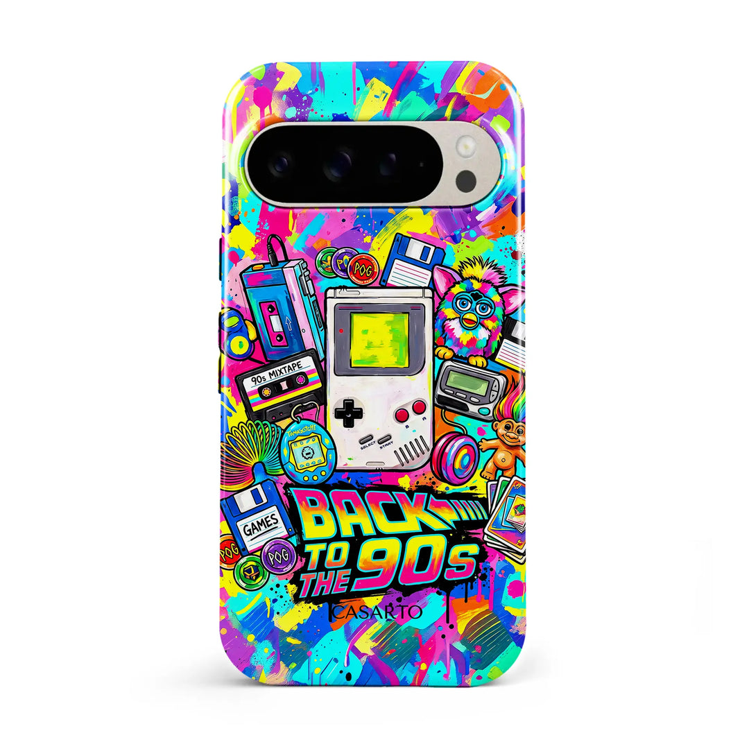 Back to the 90s