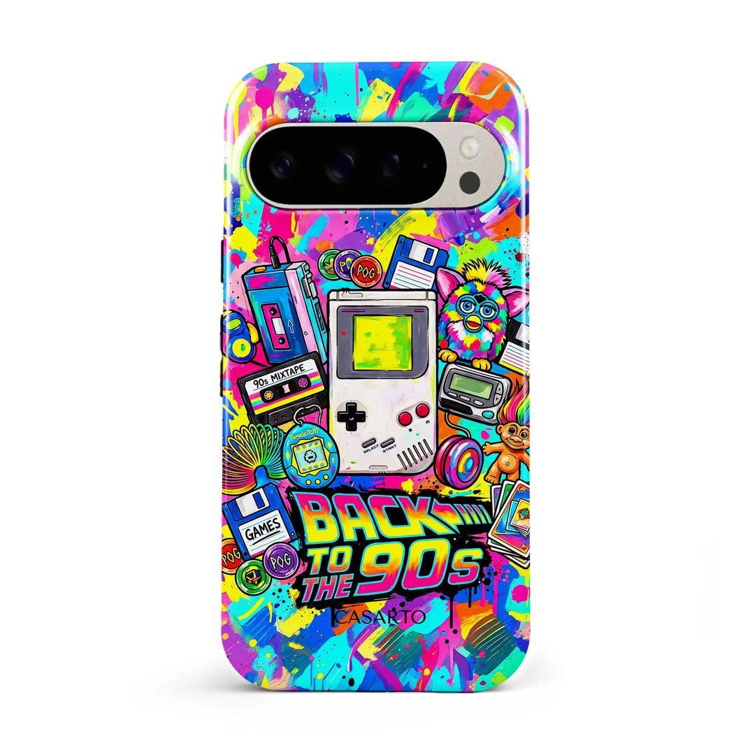 Back to the 90s