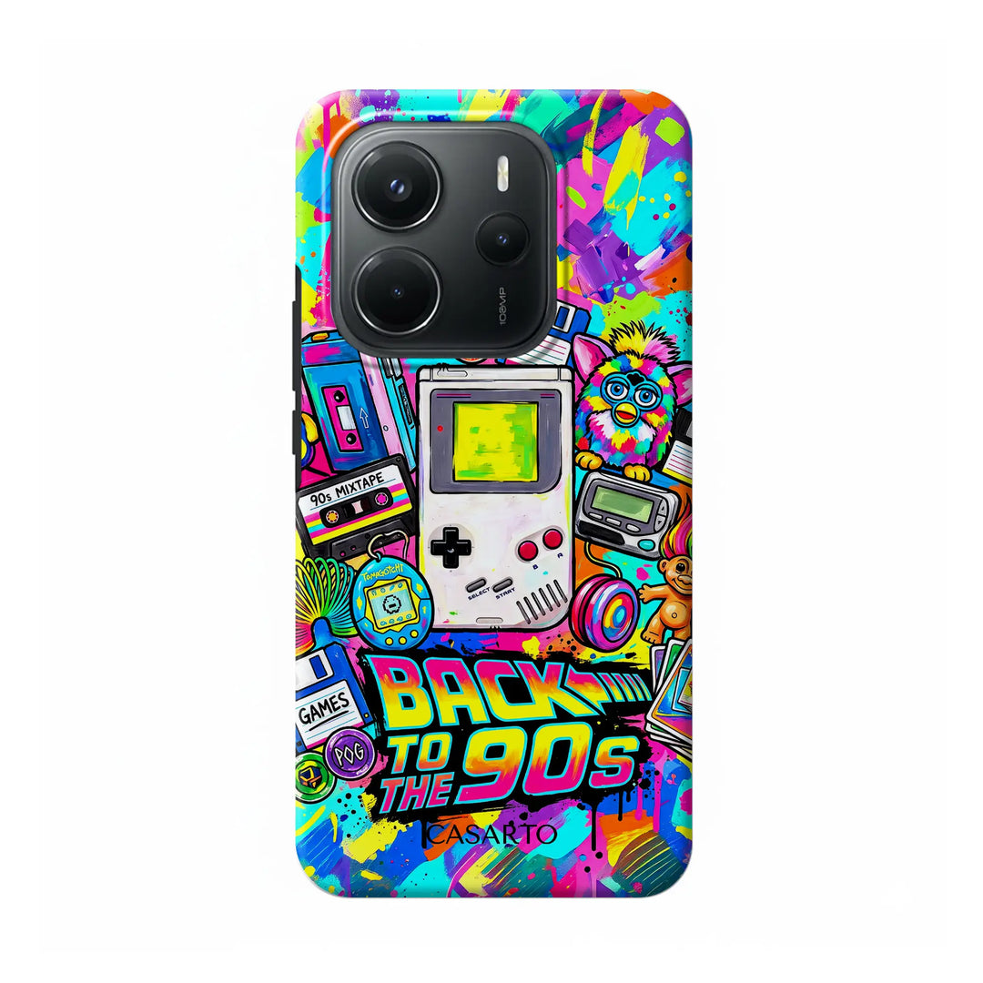 Back to the 90s