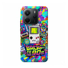 Back to the 90s