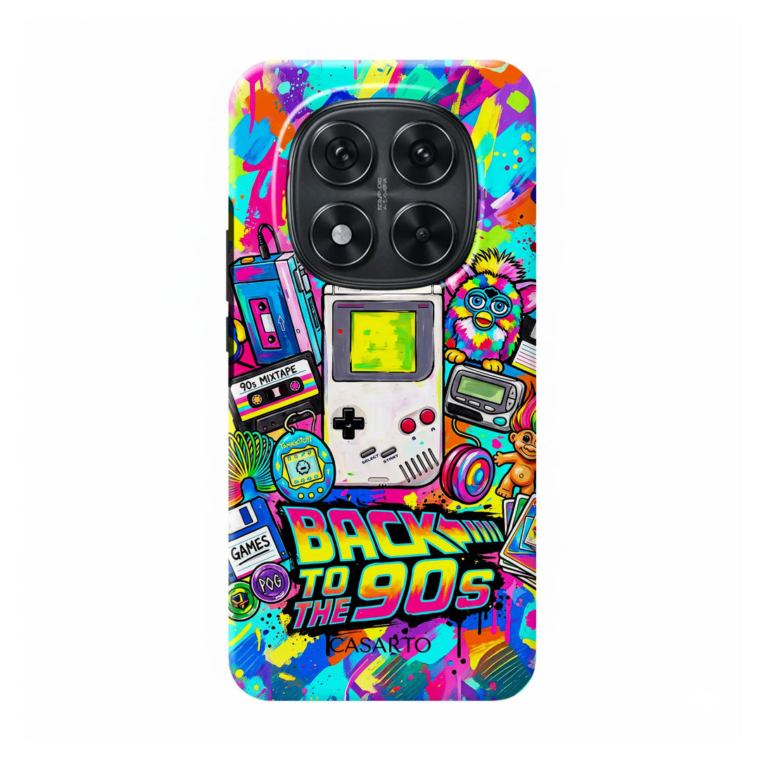 Back to the 90s