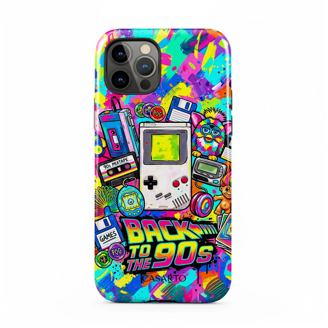 Back to the 90s