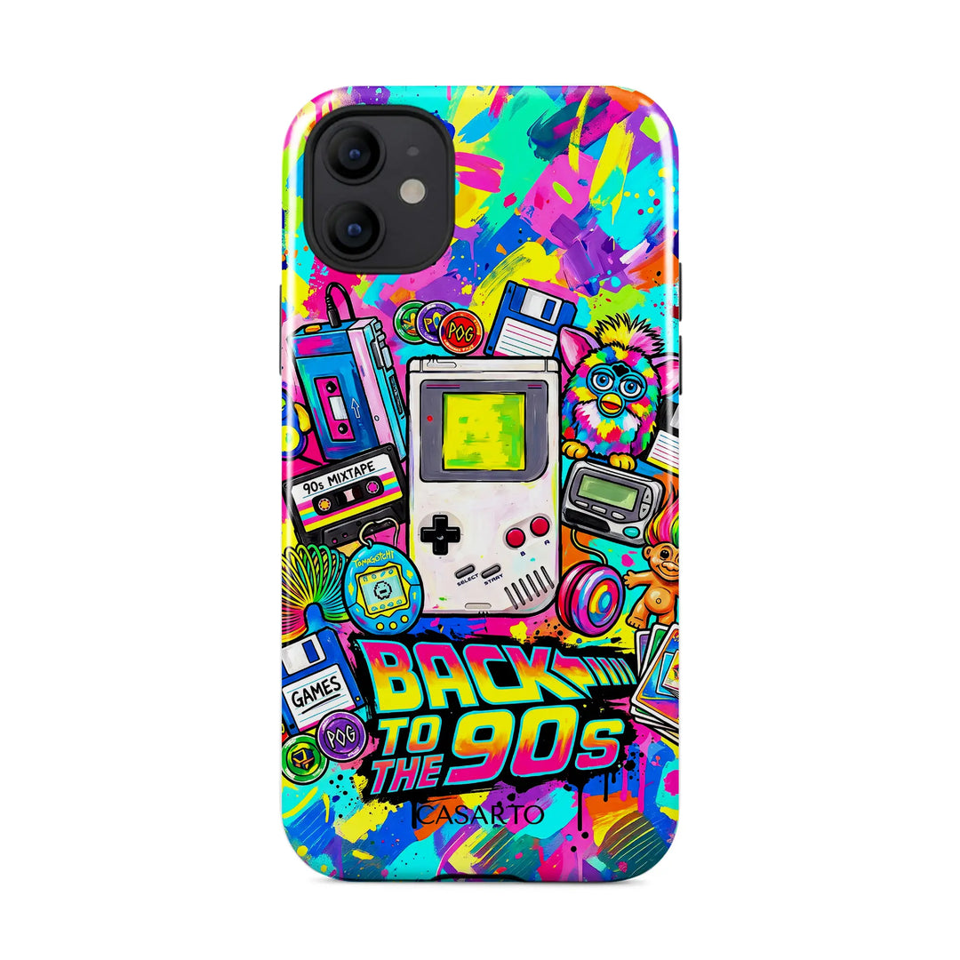 Back to the 90s