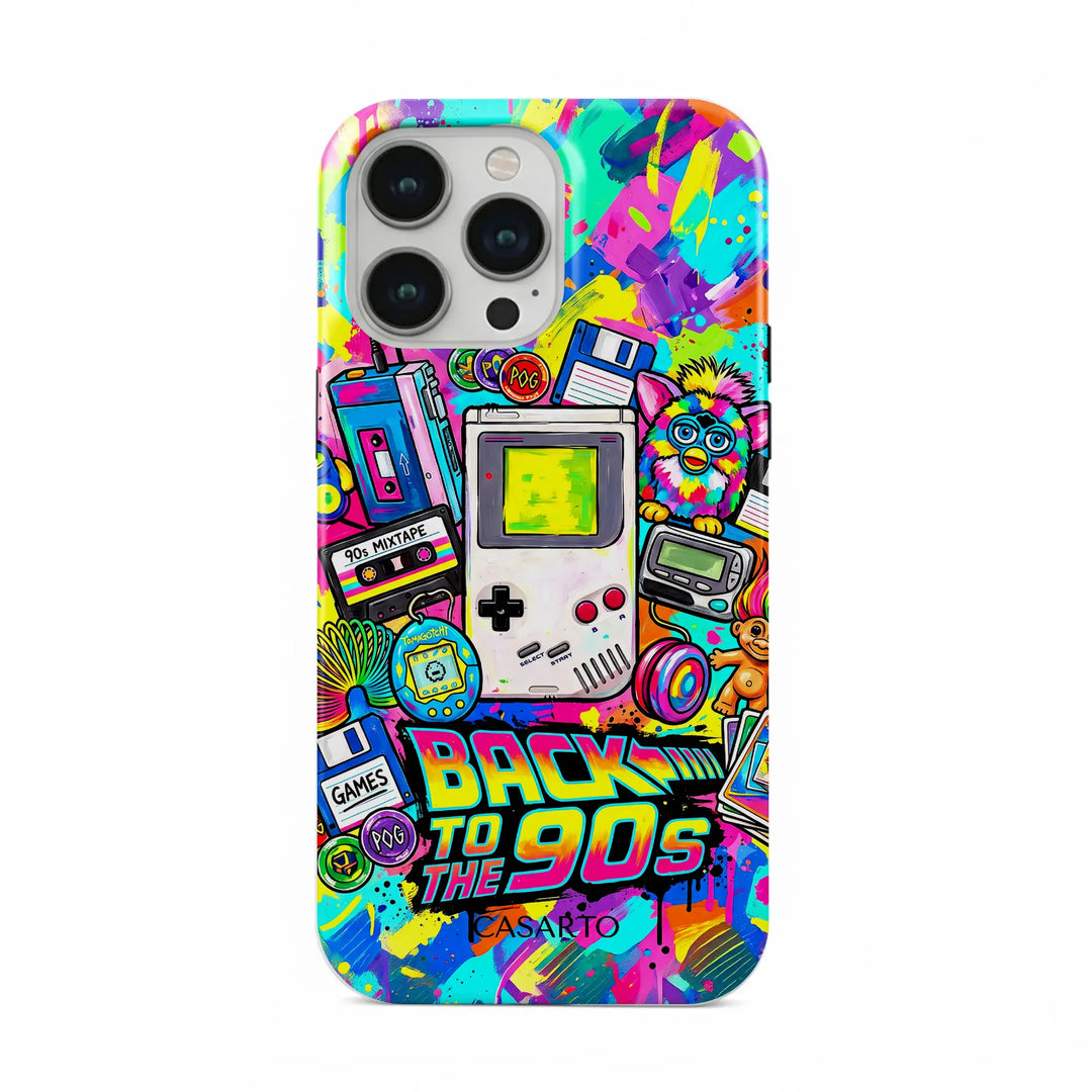 Back to the 90s