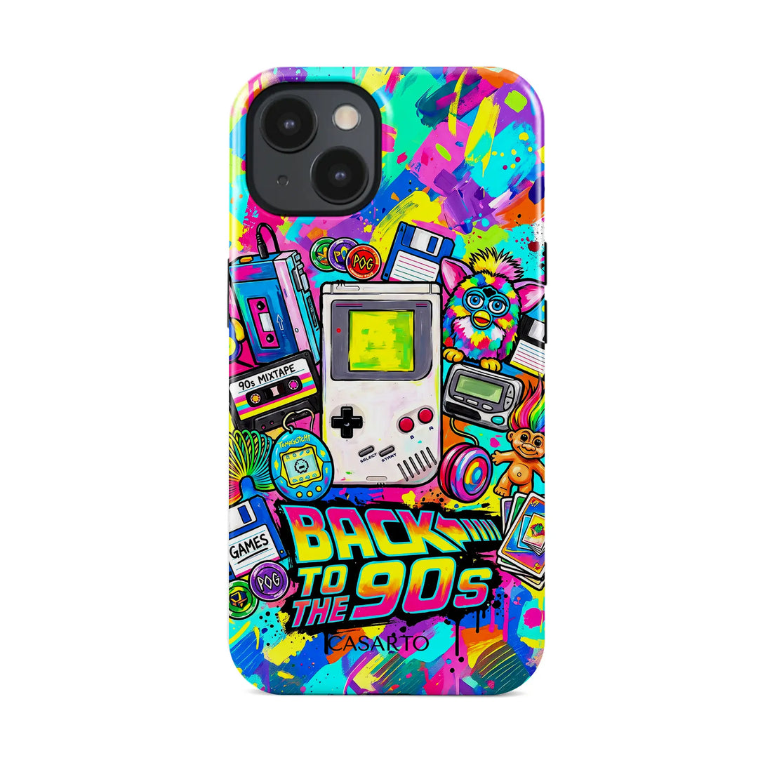 Back to the 90s