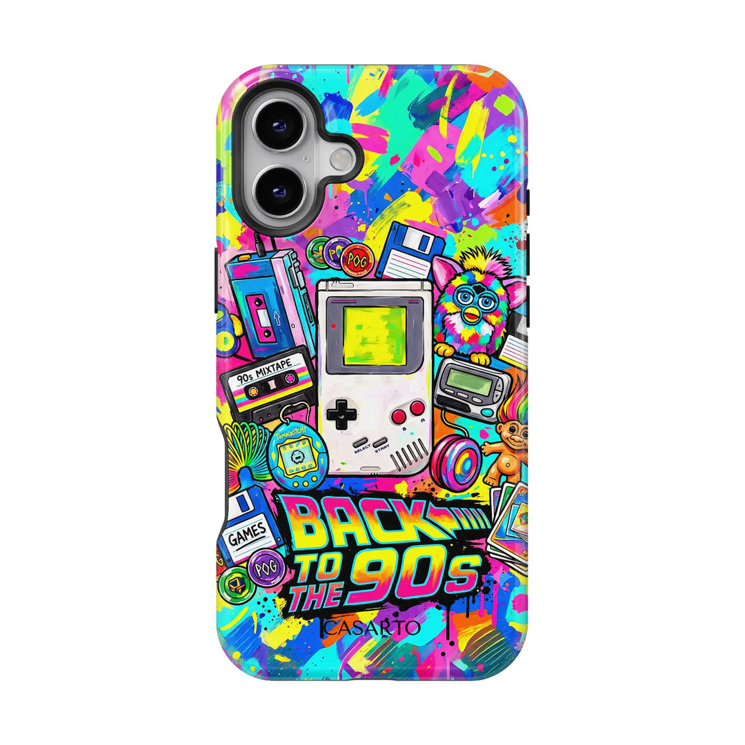 Back to the 90s