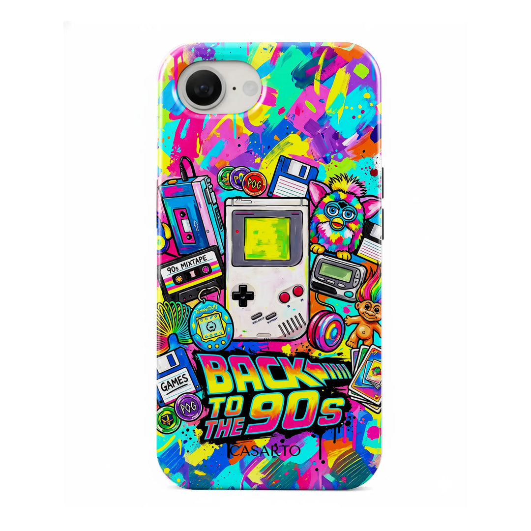 Back to the 90s