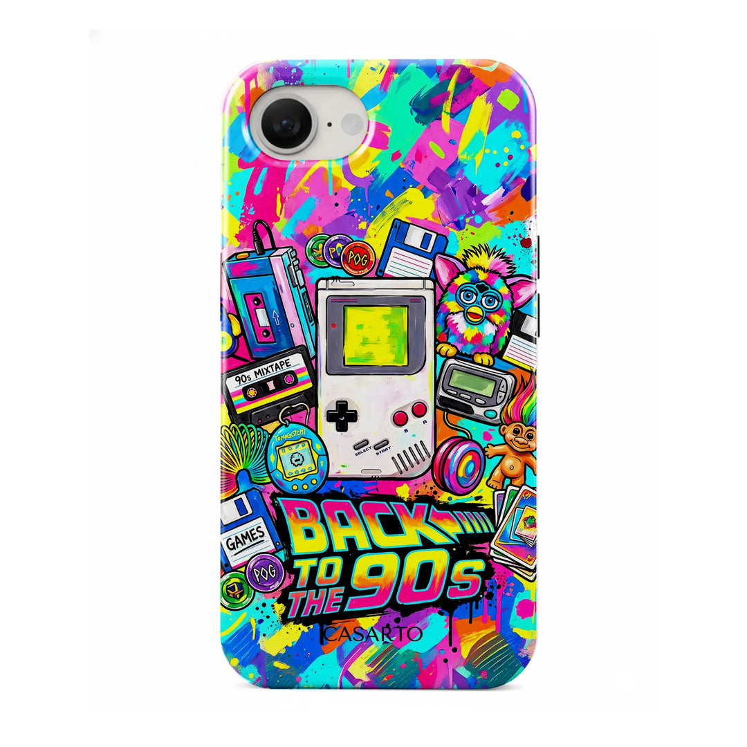 Back to the 90s