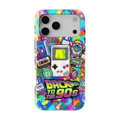 Back to the 90s
