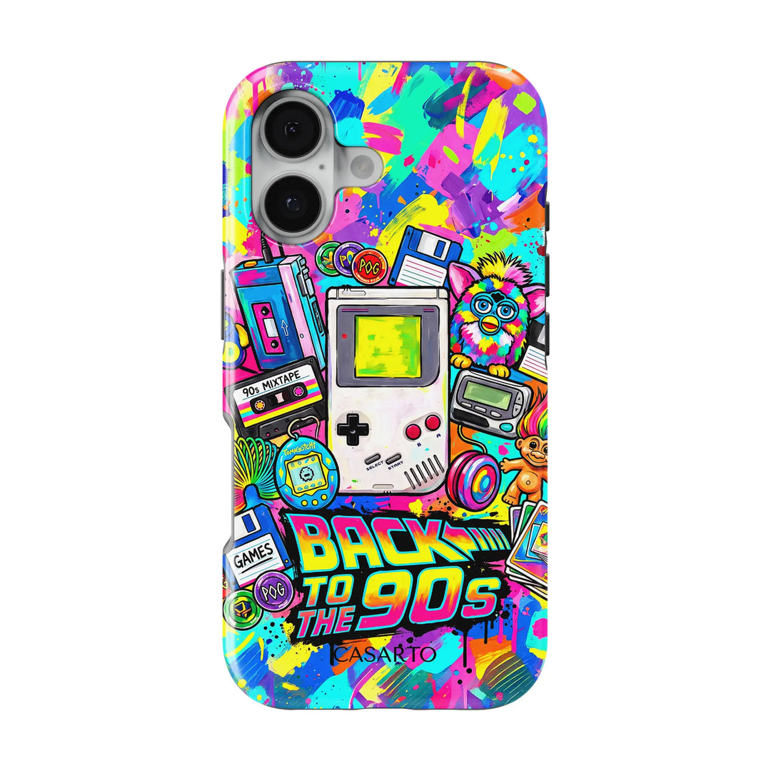 Back to the 90s