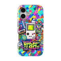 Back to the 90s