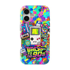 Back to the 90s