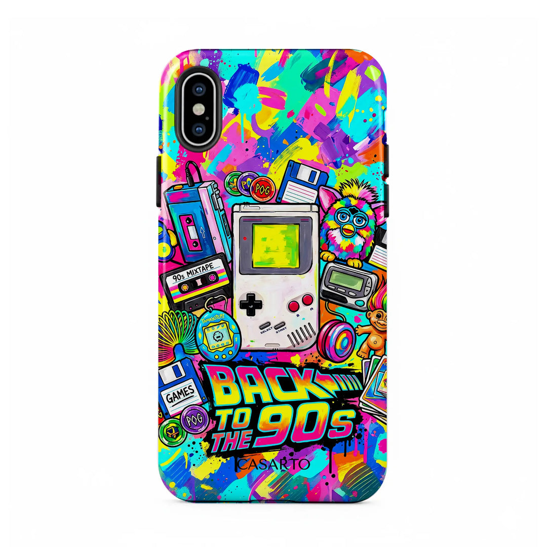Back to the 90s