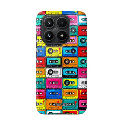 Mixtape Mosaic