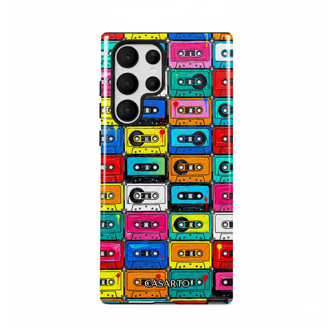 Mixtape Mosaic