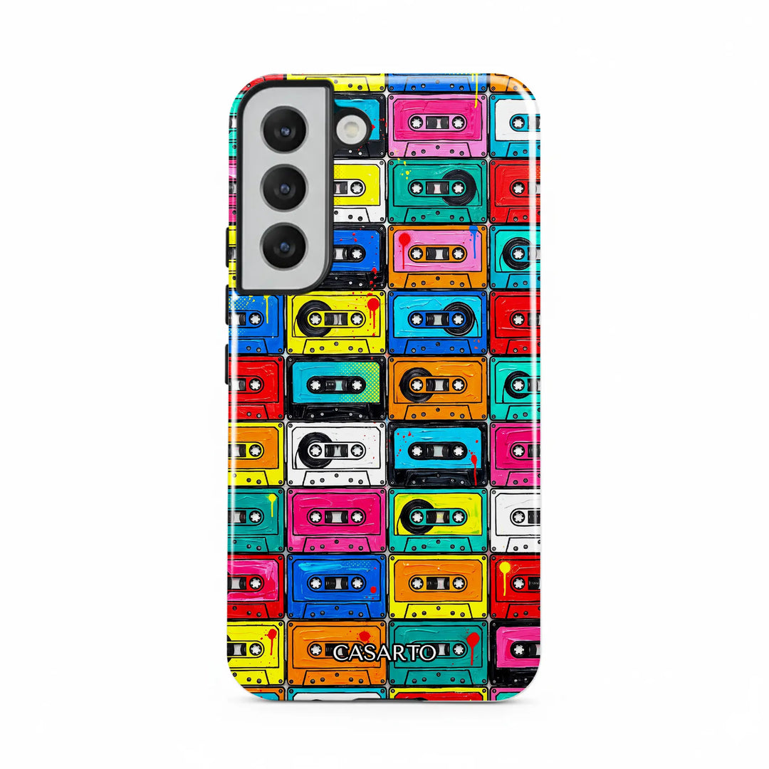 Mixtape Mosaic