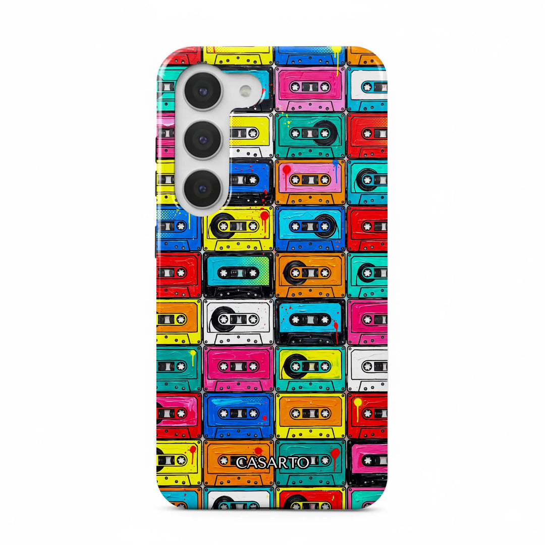 Mixtape Mosaic