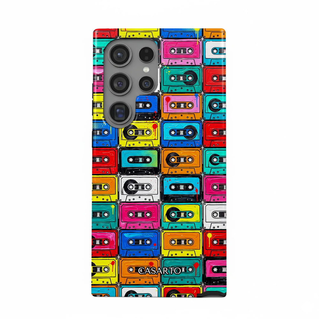 Mixtape Mosaic