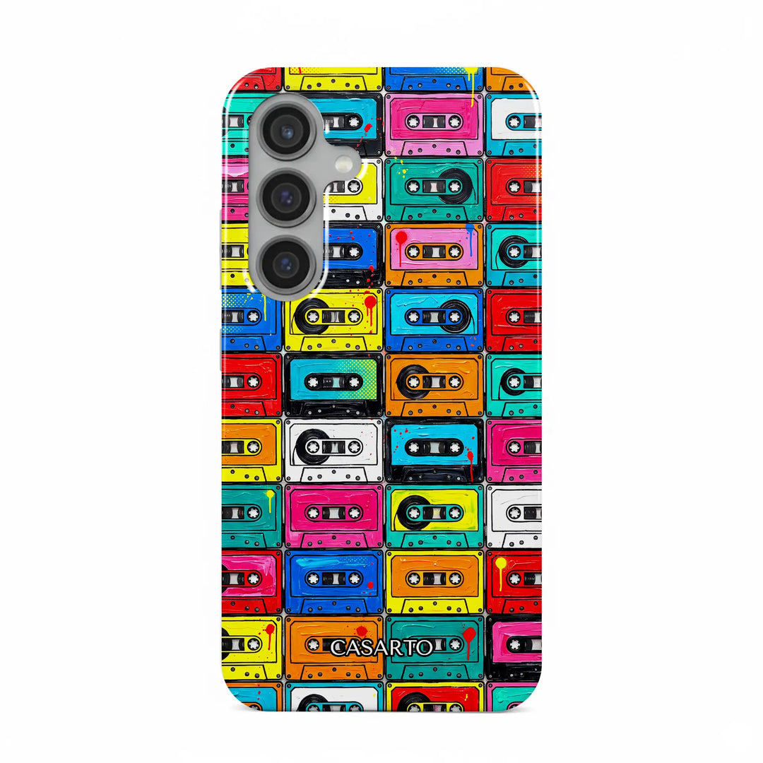 Mixtape Mosaic