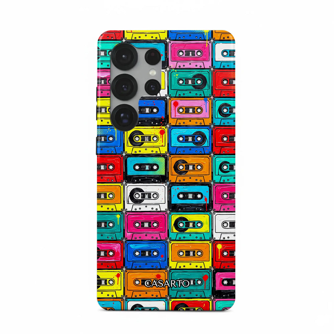 Mixtape Mosaic