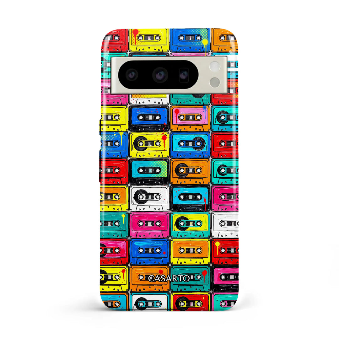 Mixtape Mosaic