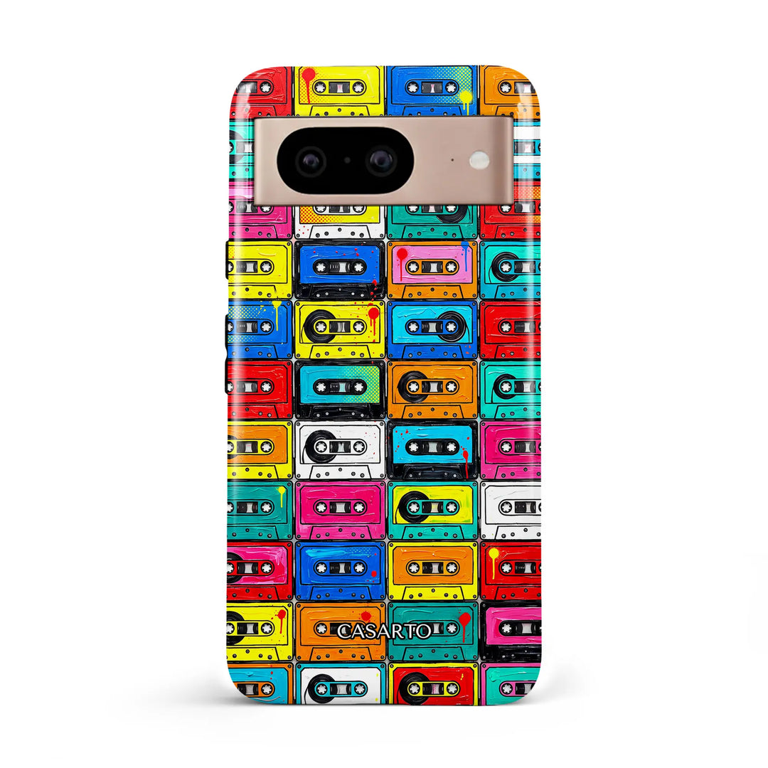 Mixtape Mosaic