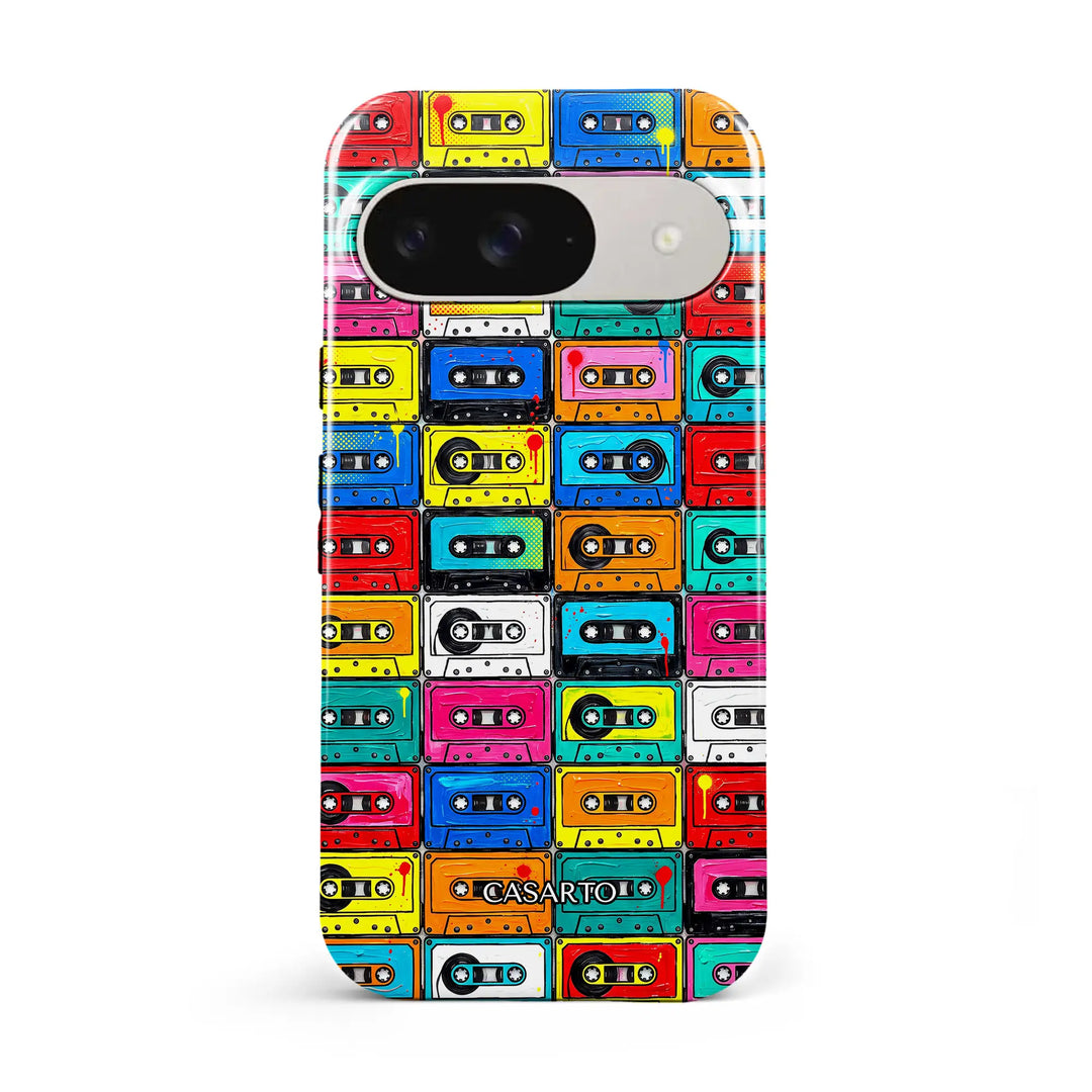 Mixtape Mosaic