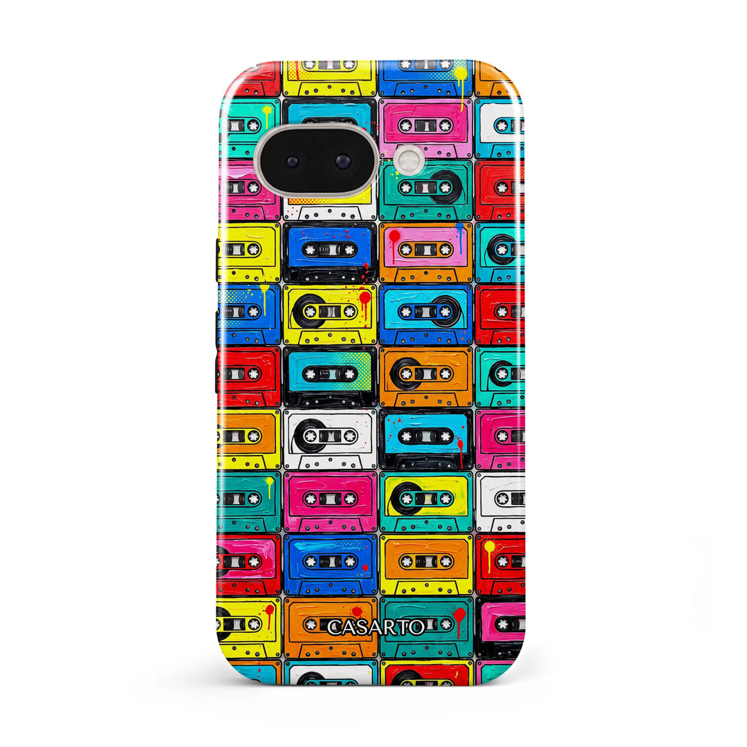 Mixtape Mosaic