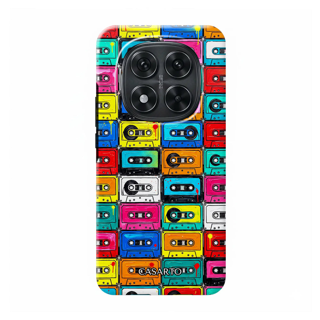 Mixtape Mosaic