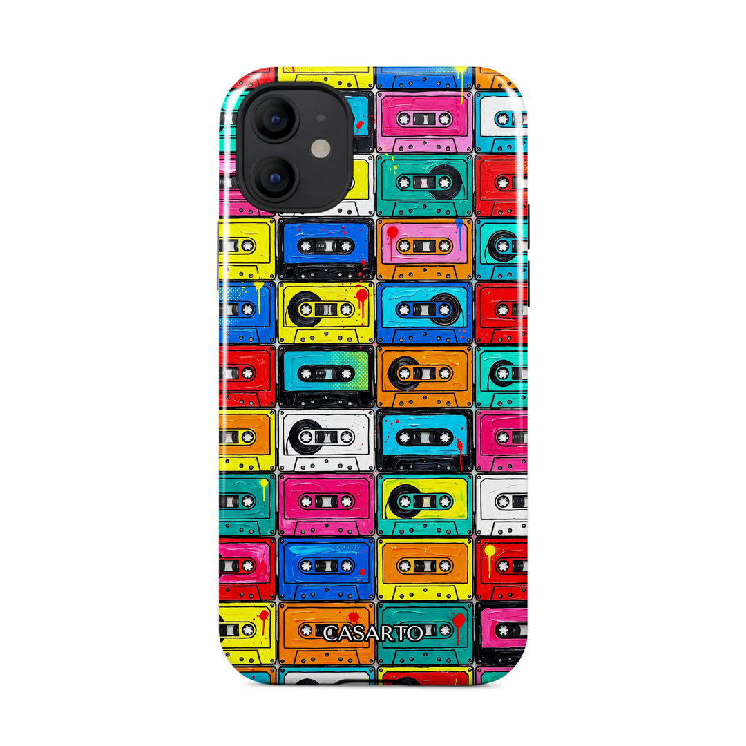 Mixtape Mosaic