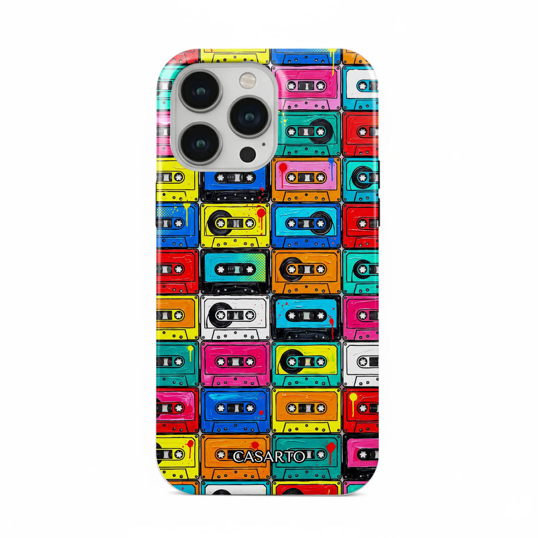 Mixtape Mosaic