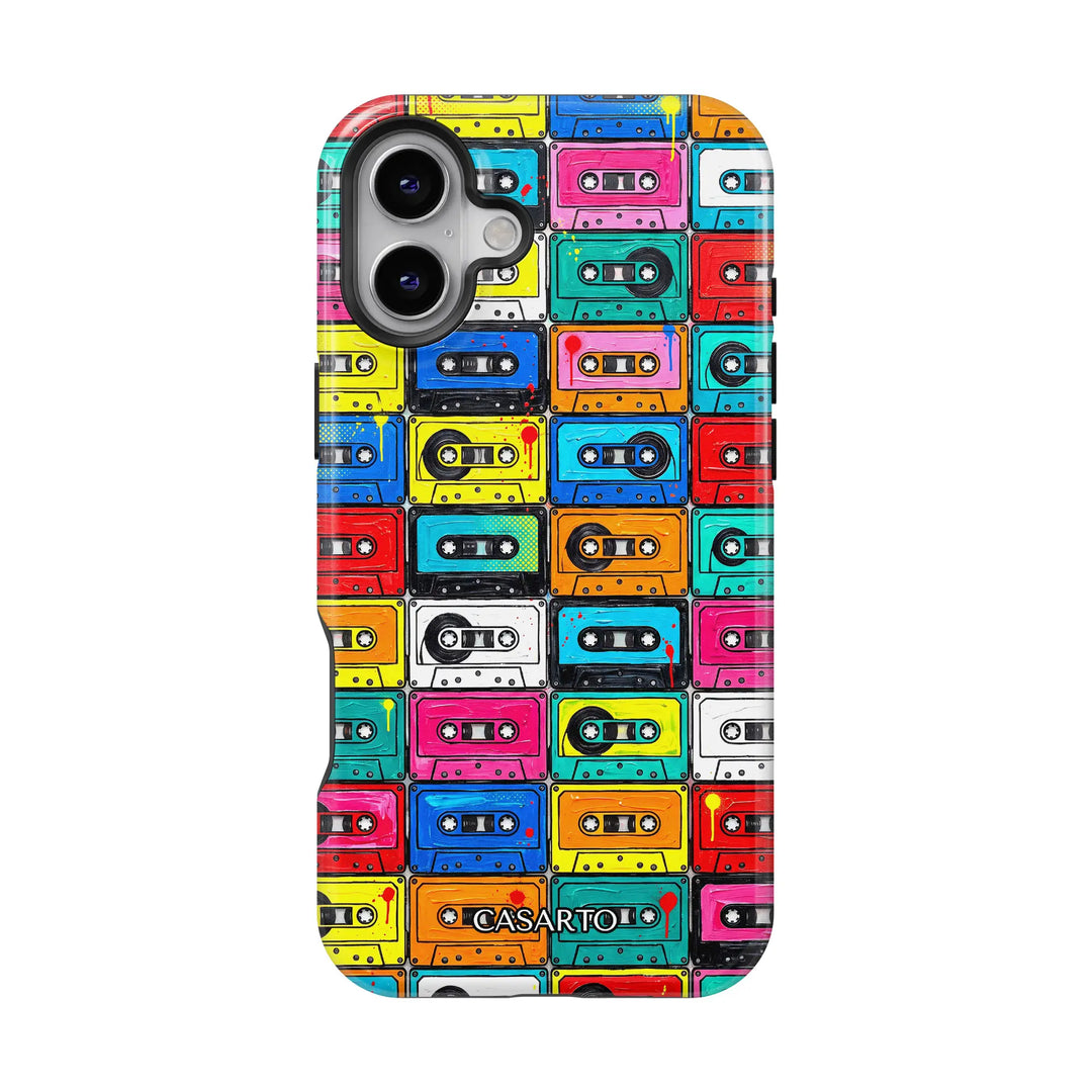 Mixtape Mosaic