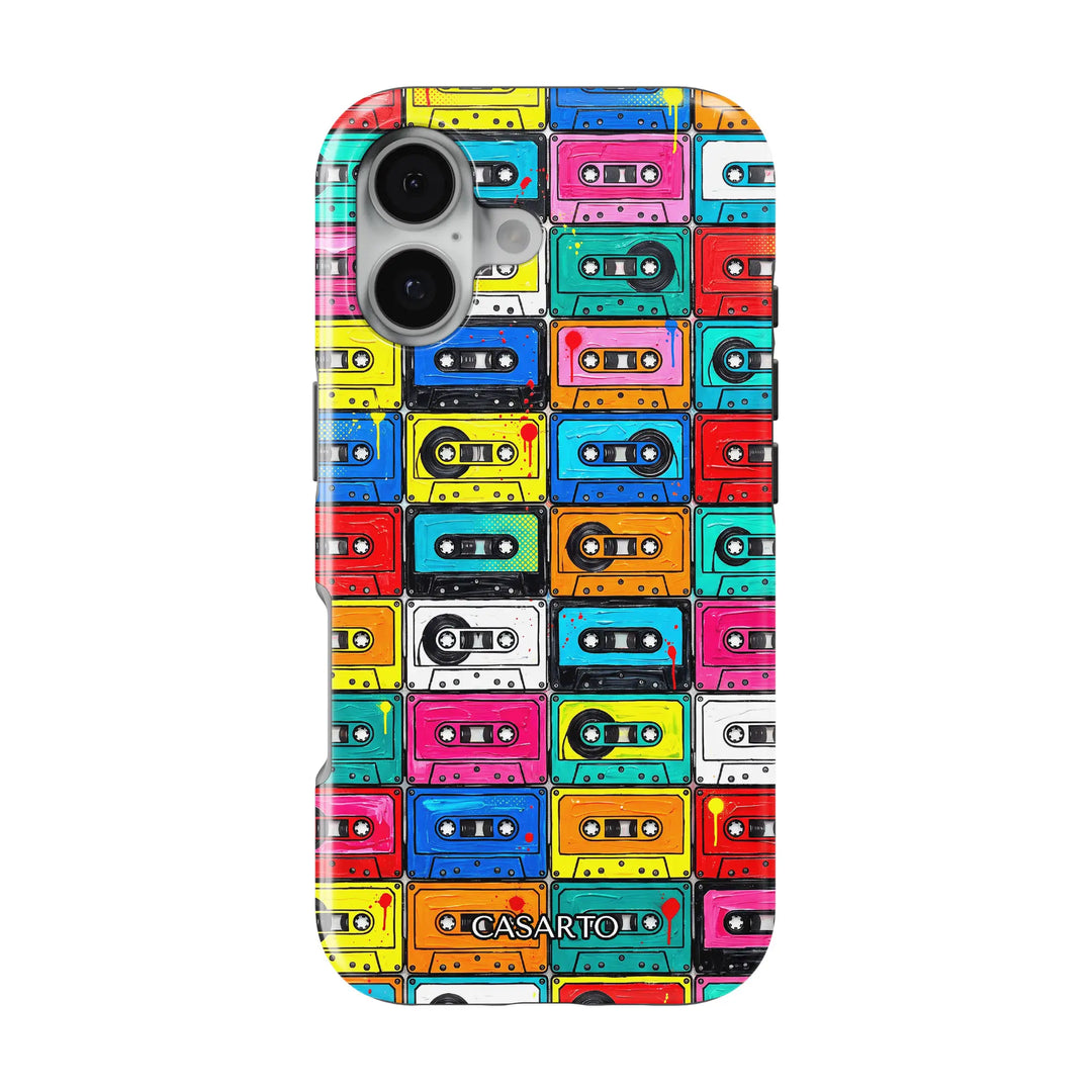 Mixtape Mosaic