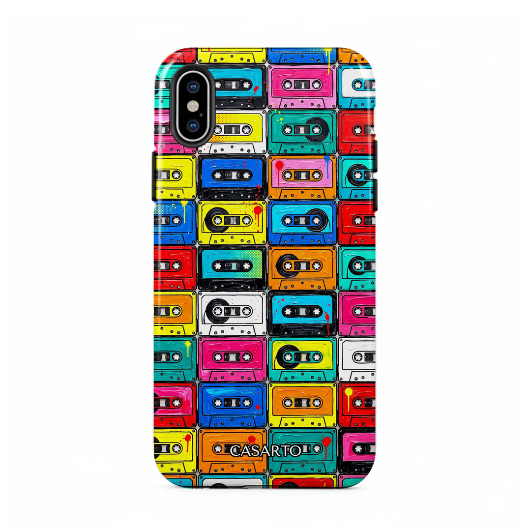 Mixtape Mosaic