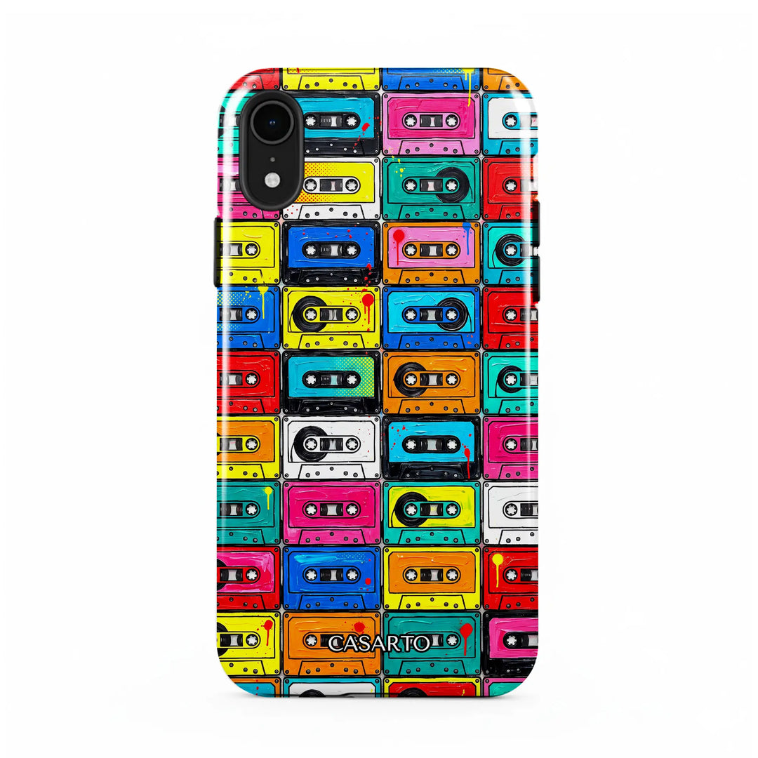 Mixtape Mosaic