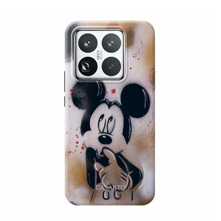 Verloren in gedachten