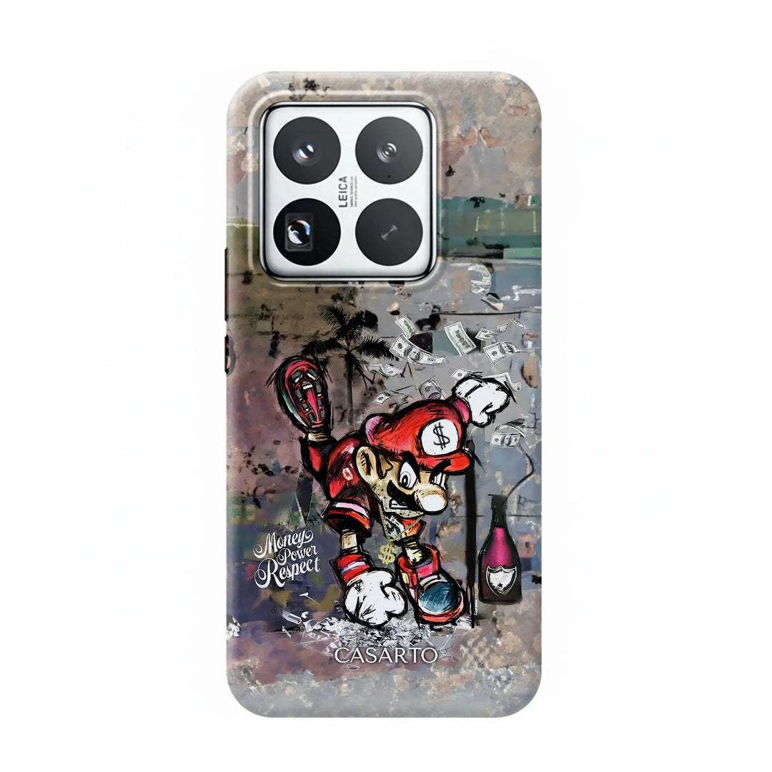 Geld - Power - Respect