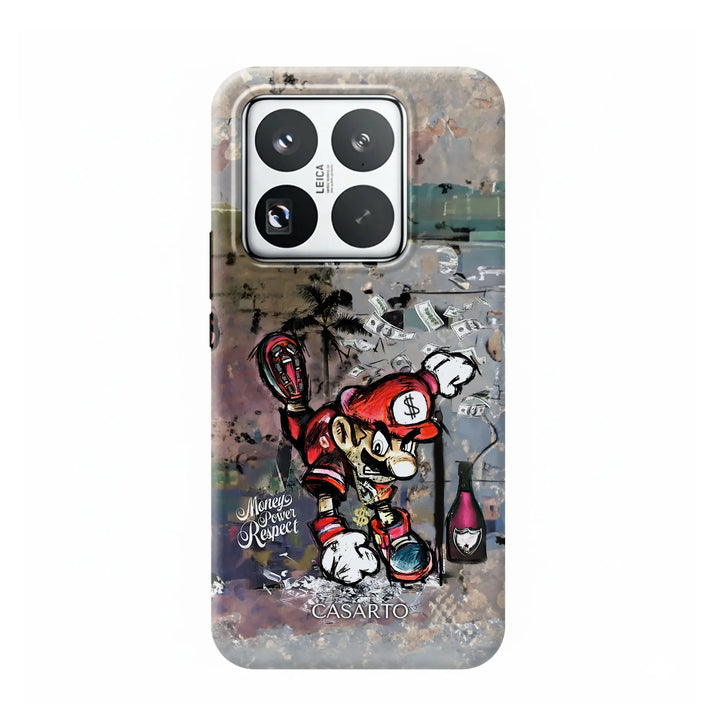 Geld - Power - Respect