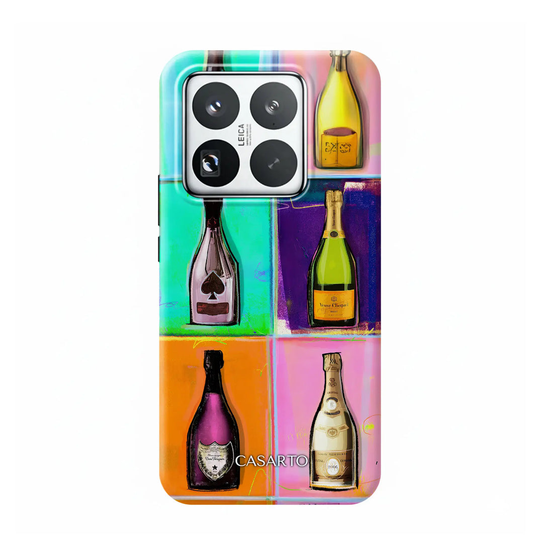 Champagne -collectie