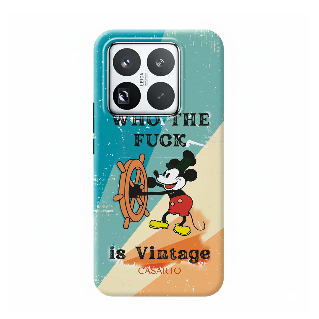 How the fuck is vintage