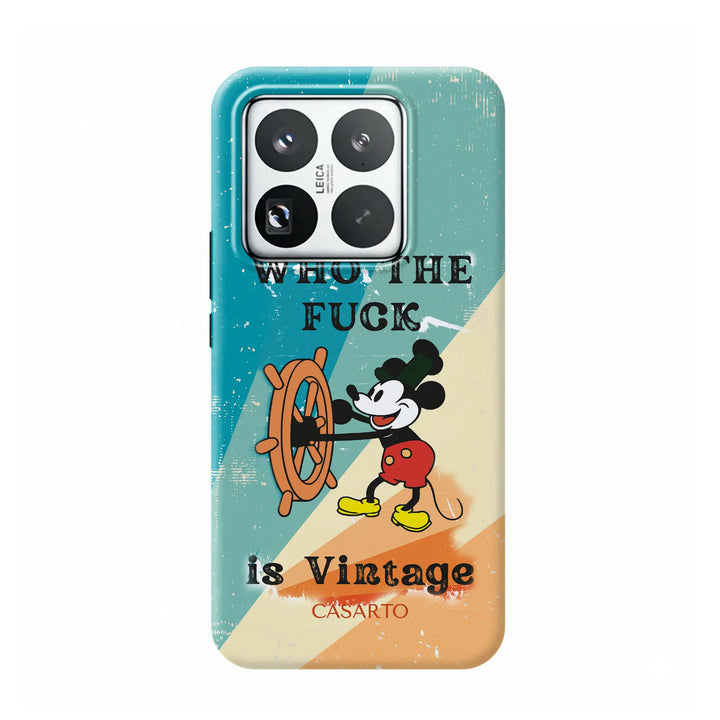 How the fuck is vintage