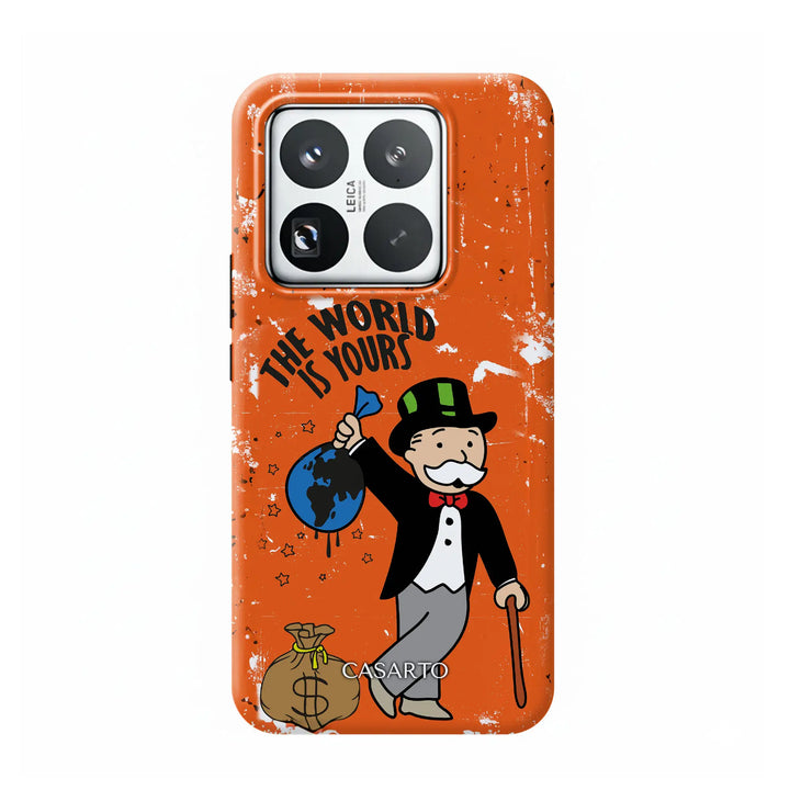 Le monde est à vous