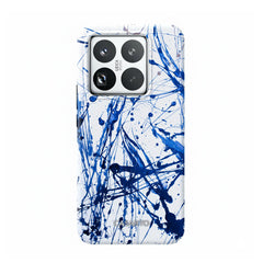 Pittura blu