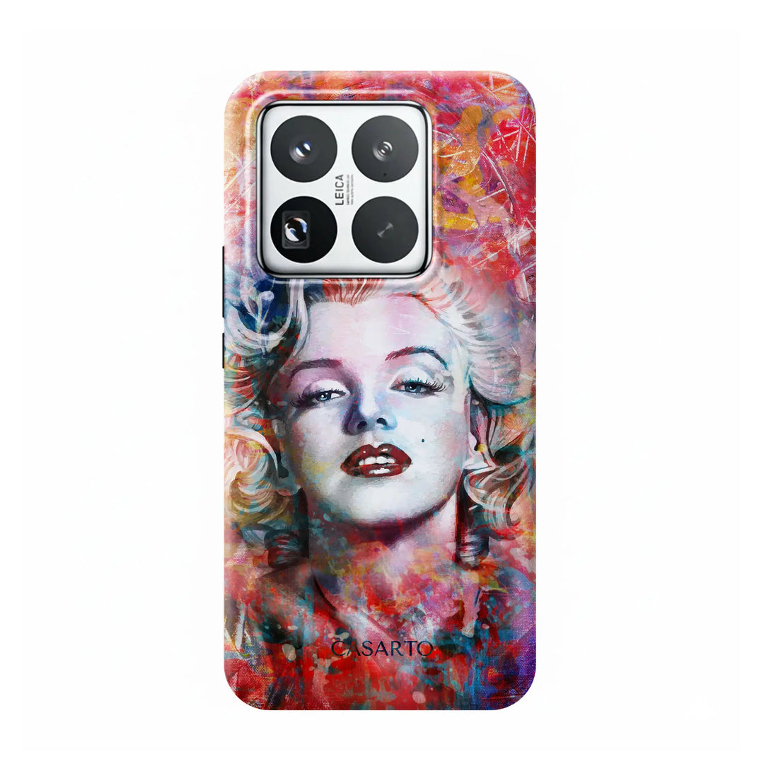 Marilyn Monroe - verf