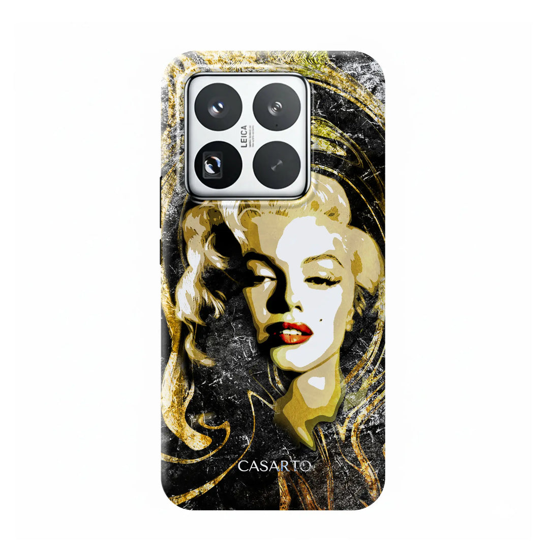 Marilyn Monroe - Gold