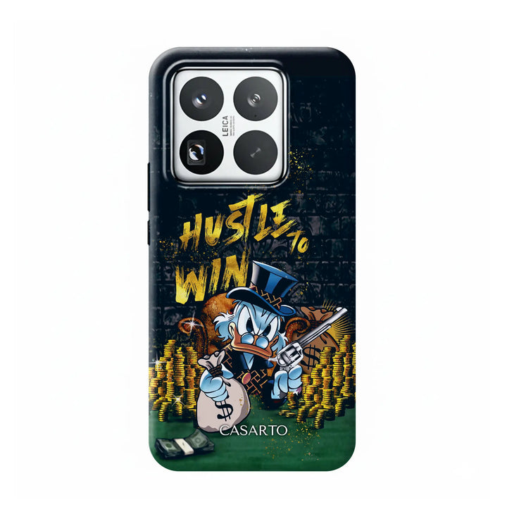 Se démener pour gagner