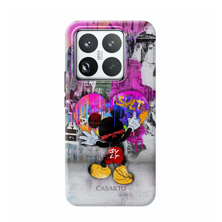 Sylt - Graffiti Love