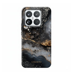 Cosmic obsidian